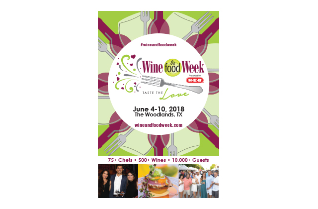 Wine and Food Week advertisement