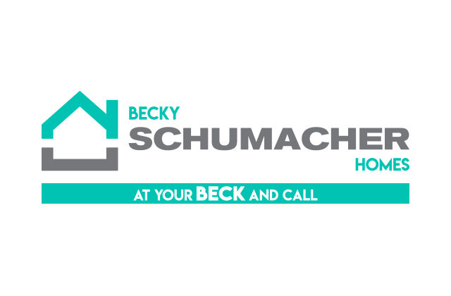 becky schumacher homes