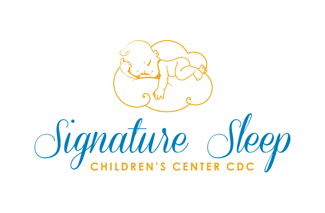 signature sleep childrens center logo