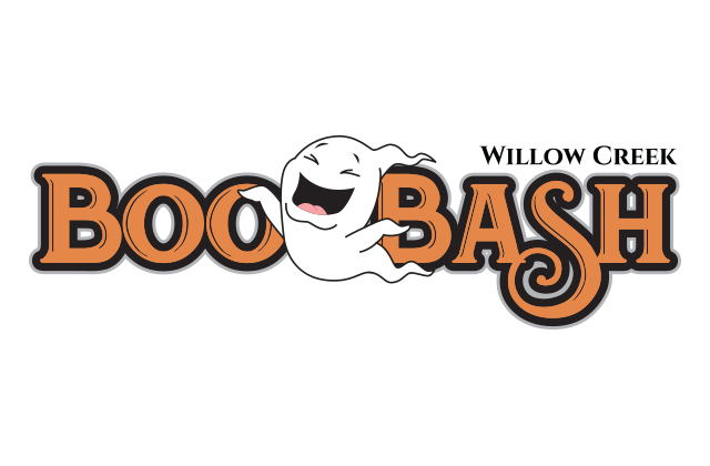 Boo Bash logo design