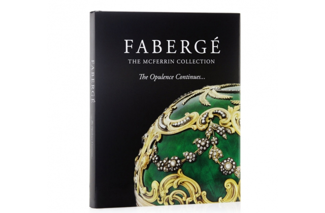 McFerrin Collection Faberge book