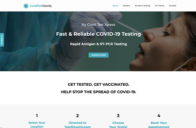Covid Test Directly